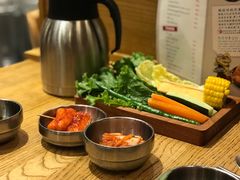 -姜虎东白丁烤肉(虹桥天地店)