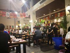 大堂-福苗小骆驼烧烤(曲江店)
