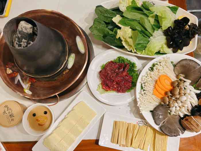 清真·鸦儿李记·涮肉(武圣路店)-"北京的冬天,没有比吃铜锅涮肉更