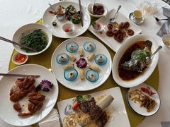 -广州塔晖粤轩中餐厅