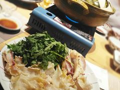 蟹火锅-本逸·割烹料理(湖墅店)