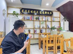 -八次方密云水库鱼粘卷子·熏鸽子·农家菜