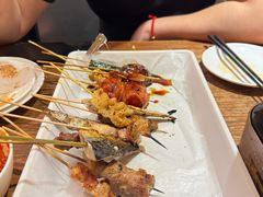 -王氏炉匠·烧鸟放题自助(三里屯店)