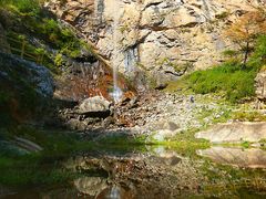 -青峰峡国家森林公园