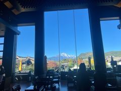 -时光吧·大堂吧·丽江和府洲际度假酒店