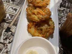 -绿茶餐厅(北京凤凰汇店)