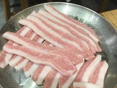 -姜虎东白丁烤肉(虹桥天地店)