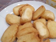 炸馒头-蓝精灵饺子店