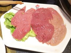 -叉叉裤鲜火锅(空港新城店)