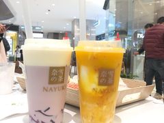 霸气芝士芒果-奈雪的茶(石家庄万象城店)