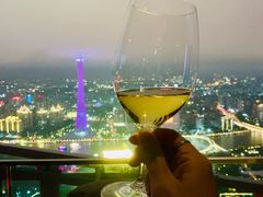 -广州柏悦酒店·悦吧·顶楼露天酒吧