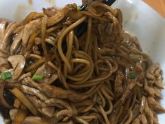 -许村蟹面(海宁许村大道店)
