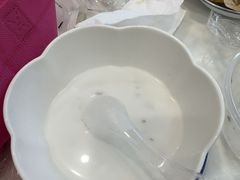 椰汁芋圆香芋黑糯米-江记甜品(罗湖店)