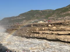 -陕西黄河壶口瀑布旅游区