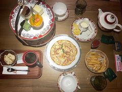 -老欧洲咖啡·西餐(后湖店)
