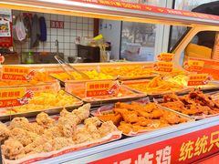 -正新鸡排·炸鸡汉堡(奥城店)