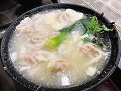 虾仁馄饨-狗不理(水上北路旗舰店)