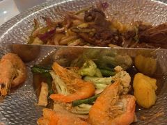 -小鱼小牛·鱼牛干锅·脆鱼火锅(世欧广场店)