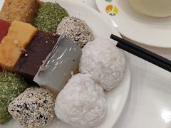 经典小吃拼盘-护国寺小吃(地安门店)