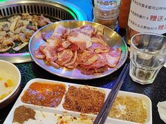 -老卜奎齐齐哈尔烤肉(人民东路店)