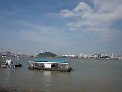 -鼓浪屿内厝澳码头(轮渡站)