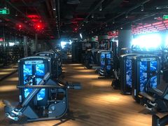 器械区-威尔仕健身(丁香国际店)