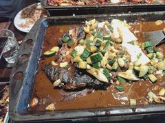 -江边城外烤全鱼(方庄时代购物中心店)