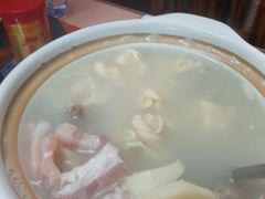 腌笃鲜-蘭心餐厅(进贤路店)