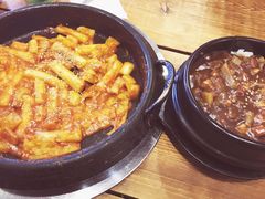 -景福宫韩国料理(恒祥北大街店)
