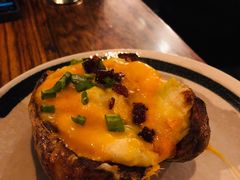 芝士烤土豆-SMOKI & CO(五大道店)