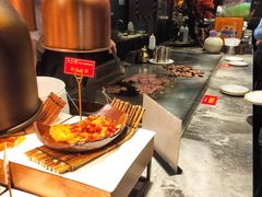 -吉布鲁牛排海鲜自助(西湖万达店)