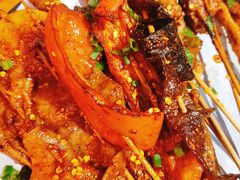 -86烧烤 | 江湖菜(石人总店)