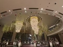 -深圳福田香格里拉大酒店