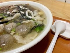 -金粿粿·牛肉粿