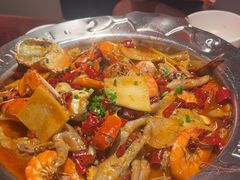 -胖哥俩肉蟹煲(海盐总店)