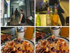 -金二烤肉(早慈巷小区店)