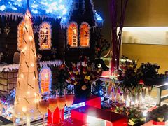 -西安高新希尔顿酒店·咖啡露台西餐厅