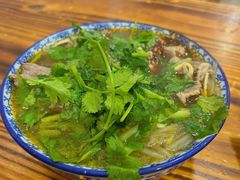 -杨家牛肉汤(淮建路店)