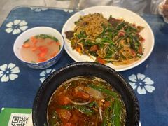 -云南李记罐罐米线饵丝小吃(汉中门金鹰店)