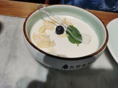 杏仁豆腐-苏帮袁Sue Cuisine(来福士店)