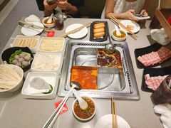-海底捞火锅(杭州城西银泰城店)