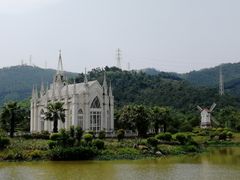 -美的鹭湖森林度假区