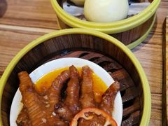 百合酱凤爪-粤港餐厅(禹州商业广场店)