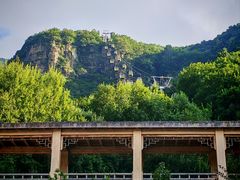 -野三坡百草畔景区