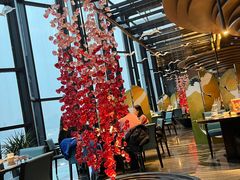 大堂-江上荟·创意中国菜(绿地缤纷城店)