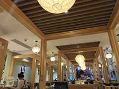 大堂-一心创作料理屋(经开万达店)