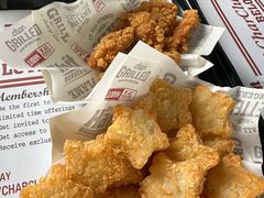 -The Habit Burger Grill 哈比特汉堡(世博店)