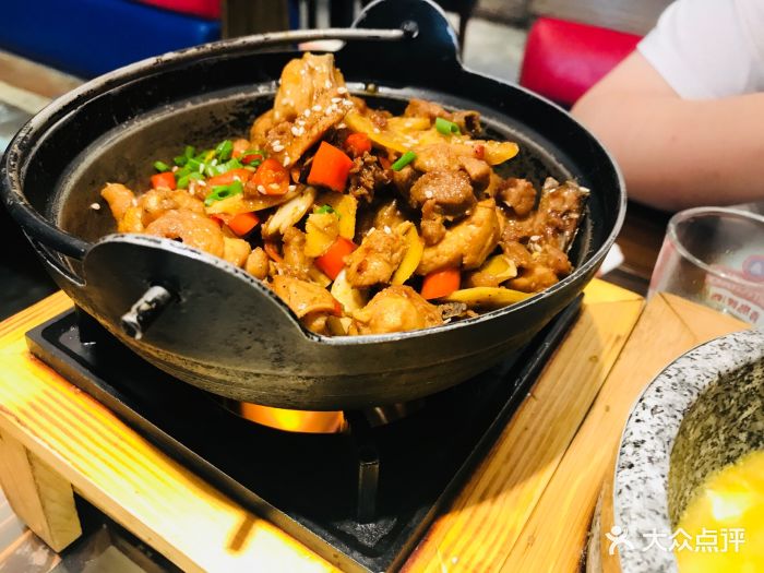 毛氏湘菜馆(北门路店)图片