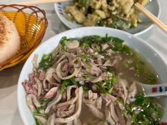 -清真喜兰老丁羊汤特色小吃