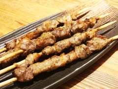 羊肉串-塔哈尔·新疆盛宴(城西银泰店)
